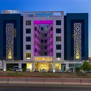Hafawah 3*, Medina Saudi-Arabien
