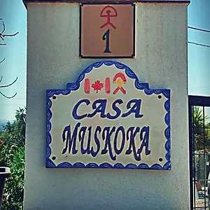 Casa Muskoka Zurgena