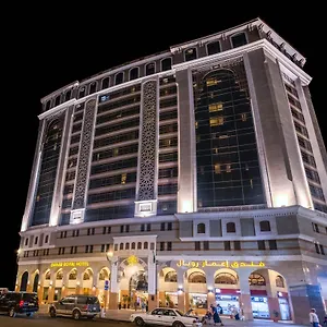 إعمار رويال المدينة 5*, المدينة المنورة المملكة العربية السعودية