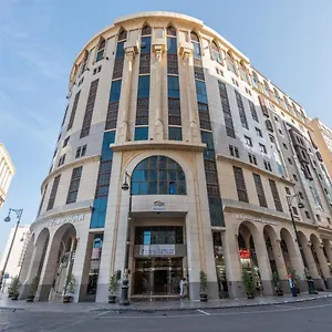 Grand Zowar 4*, Medina Saudi-Arabien